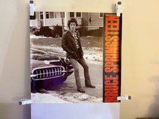 Bruce Springsteen Vintage Poster 24" x 24"