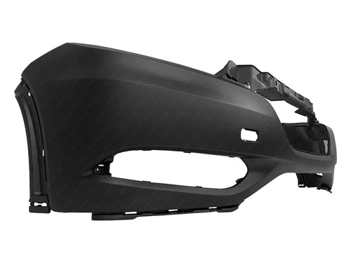 NEW Painted To Match - Front Bumper Replacement for 2016 2017 2018 Honda HR-V - Picture 9 of 18