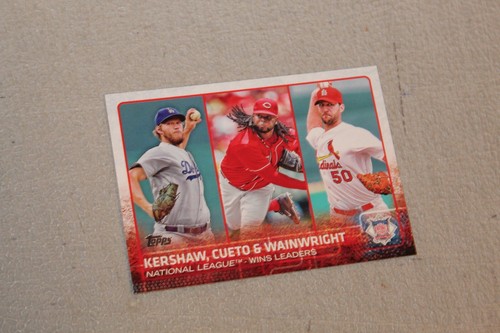 2015 Topps Baseball Cards Complete Finish Fill Your List Set U-Pick #1-250 - Picture 164 of 494