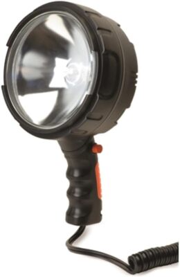 Cyclops Seeker Pro 1500 Lumen 12V Spotlight Rugged Powerful Portable Flashlight