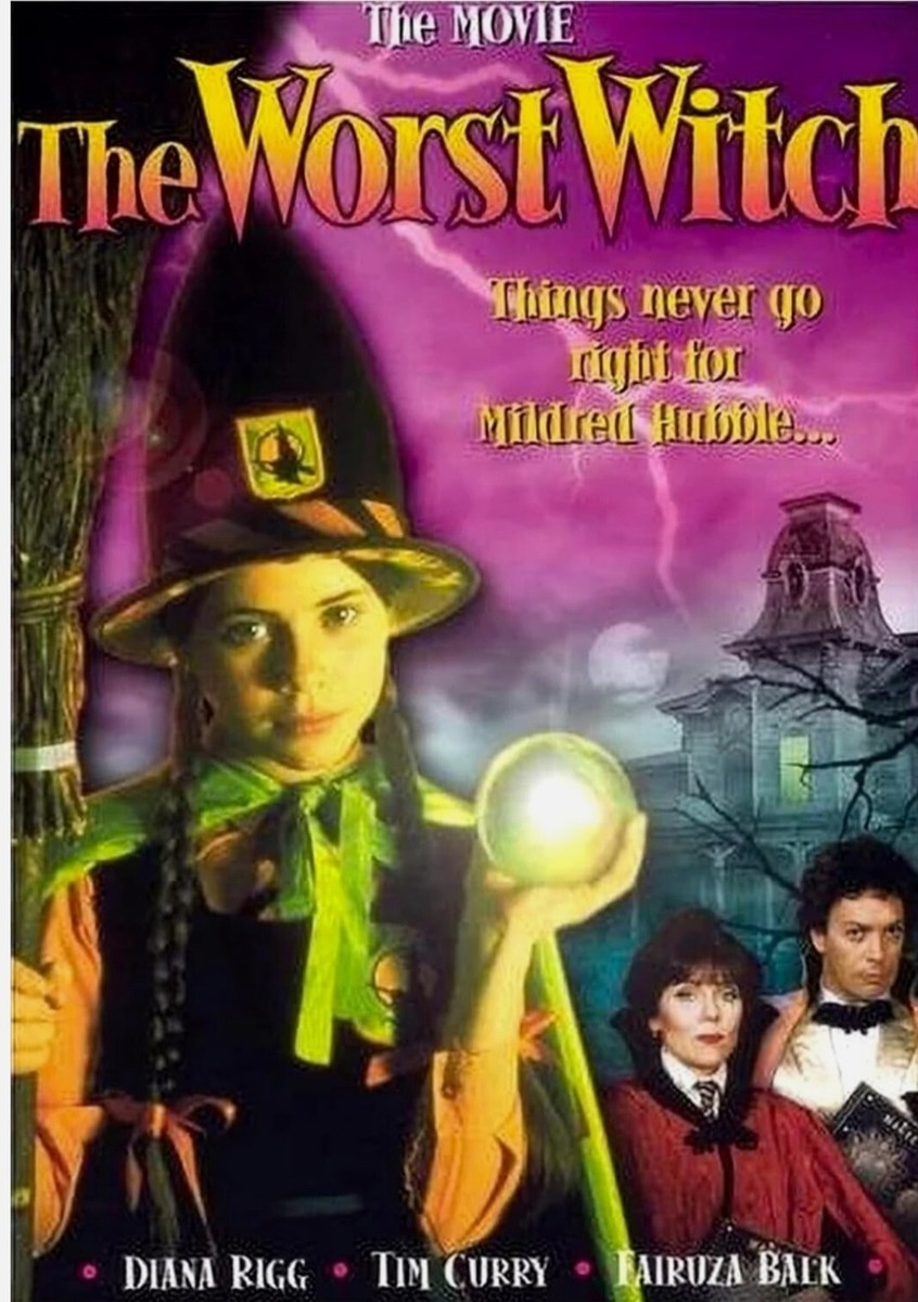 その他 Worst Witch [DVD] The Worst Witch (DVD, 2004) for sale online | eBay