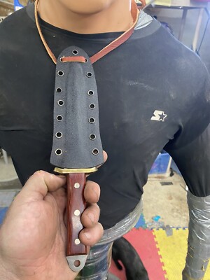 Boker Magnum Dagger Neck Sheath Only