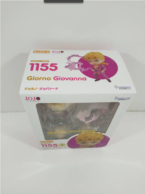 Good Smile Company Jojo's Bizarre Adventure Giorno Giovanna