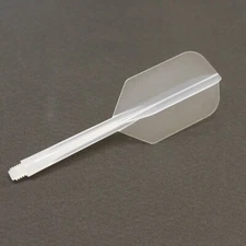 CONDOR SLIM SHAPE CLEAR SHORT LENGTH ZERO STRESS FLIGHTS FAST FREE SHIPPING