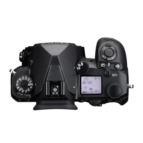 Pentax K 3 Mark III Monochrome Camera Body Black - Picture 5 of 11