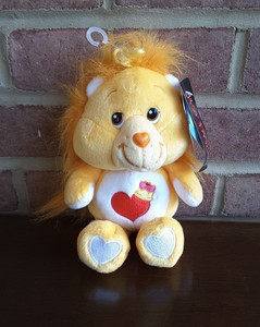 hot topic care bears plush