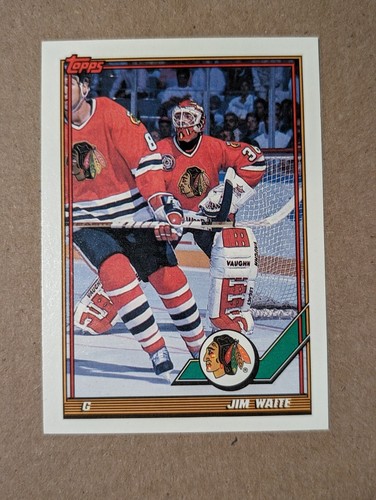 1991 Topps Excellent Condition - Pick Your Cards - Picture 181 of 500