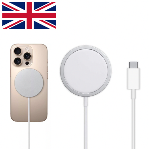 15W MagSafe Wireless Fast Magnetic Charger Charging For Apple iPhone FAST & FREE