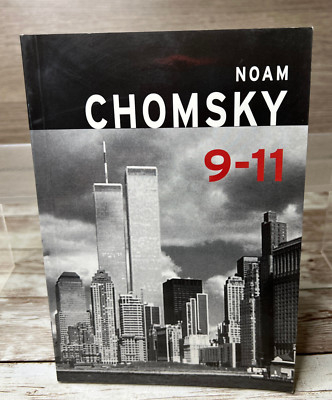 Noam Chomsky 9-11 Open Media Collection - 2001 - 1st Edition