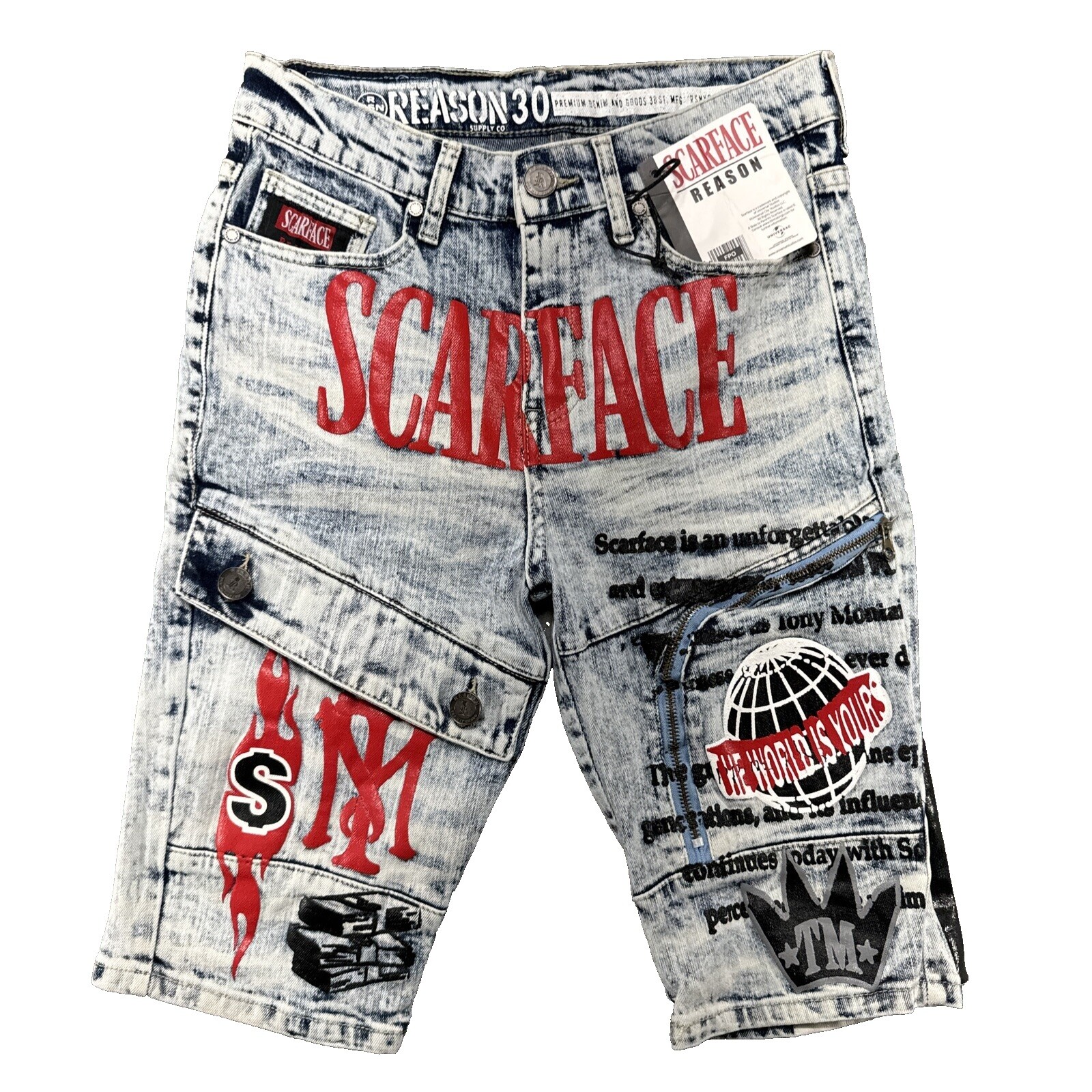Scarface Jeans | eBay Scarface Jeans | eBay