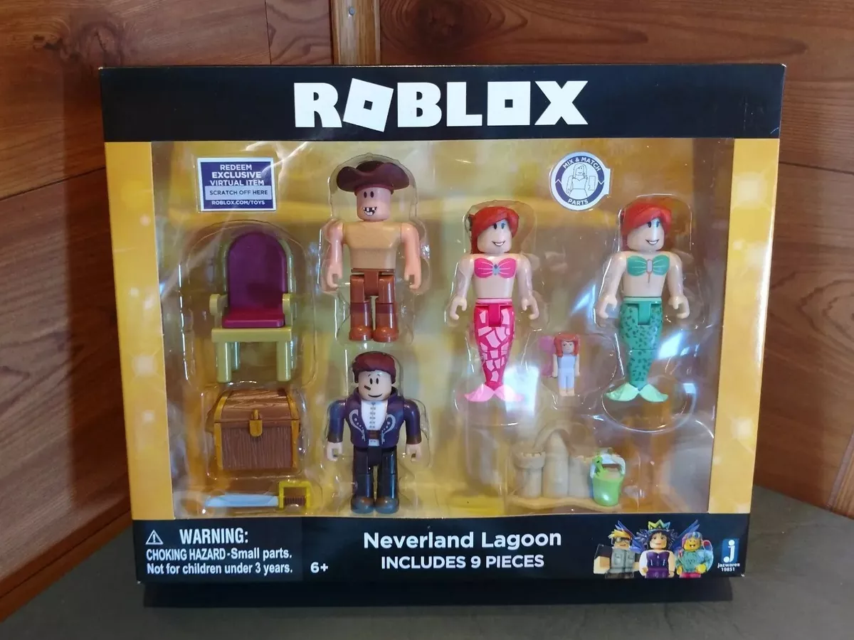 Roblox Toy Codes Set of 15 Ready to Redeem Exclusive Virtual Items New Unused