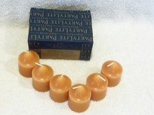 Partylite Afternoon Breeze Votives -- RETIRED