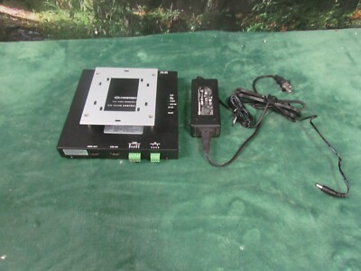 Crestron DM-RMC-SCALER-C  DM Room Controller+ POWER SUPPLY & MOUNT 6505405
