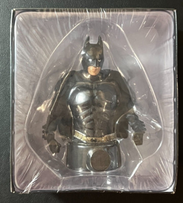 2019 DC EagleMoss Batman Universe Collector's Bust Figurine 5'' Dark Knight NIB!