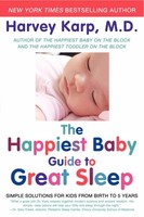 The Happiest Baby Guide To Great Sleep on sale The Happiest Baby Guide To Great Sleep on sale