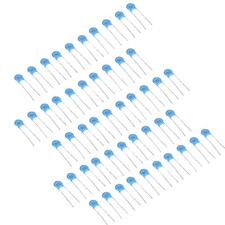 50PCS 1000V 1KV High Voltage Disc Ceramic Capacitors 0.1Uf 100Nf Capacitance 10