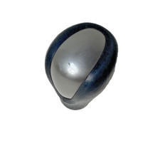 2002-2006 Acura Rsx Automatic Gear Shifter Knob Black Silver Oem 2002-2006 Acura Rsx Automatic Gear Shifter Knob Black Silver Oem