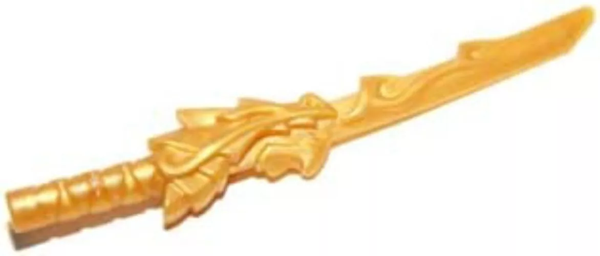 Lego ninjago online espada de fuego