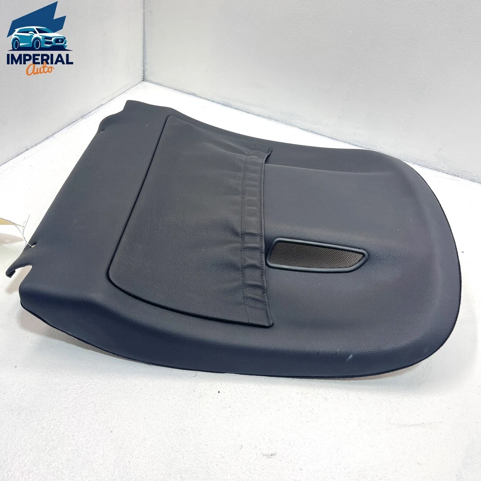 Mercedes W221 S550 2007-2013 panel trasero delantero izquierdo o derecho cubierta de asiento OEM Foto 4 de 4