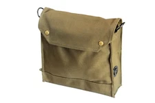 Indiana Jones British Mark VII Satchel gas mask bag
