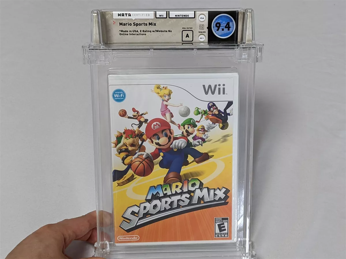 Mario Sports MIX - Nintendo Wii, Nintendo Wii