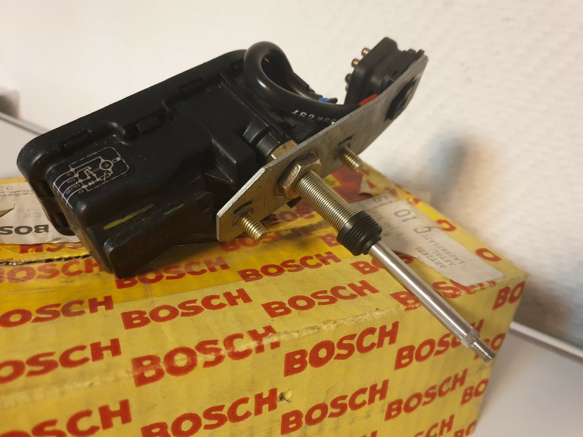 NEU NOS Mercedes W123 C123 S123 Scheinwerferreinigung Motor Wiper  