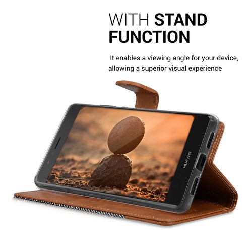 Funda plegable para Huawei P9 Lite - Imagen 5 de 8