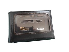 Custom Leather Case For AIWA HS-PX50
