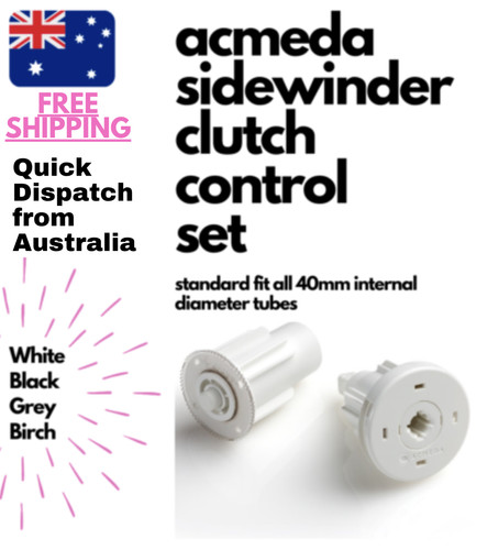 <!--F#f_0--> Acmeda SIDEWINDER CLUTCH CONTROL SET WITH IDLE END RB09 *4 Colours* FREE Post <!--F/-->