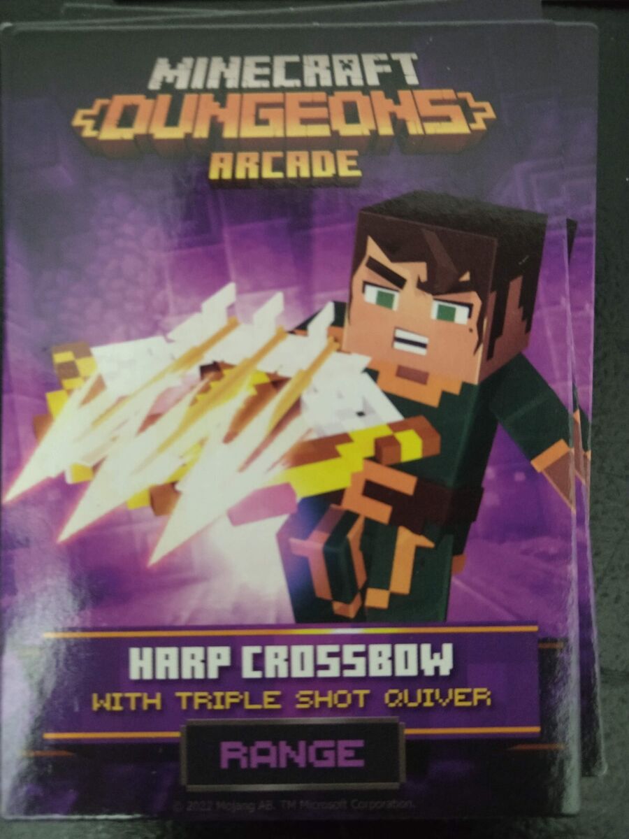 Arcade Heroes Dave & Busters Debuts Minecraft Dungeons Arcade At All  Locations - Arcade Heroes