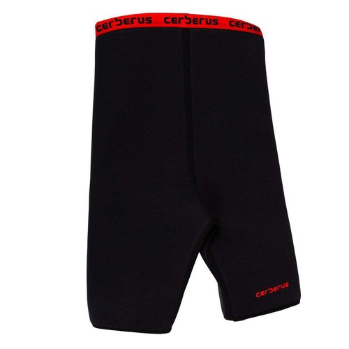 CERBERUS Strength Strongman Hybrid Briefs (9mm Neoprene High Waisted Shorts) - Picture 7 of 17