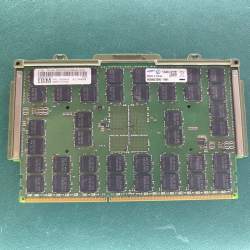 1 PCS RAM IBM DDR4-CDIMM 64GB 8Gx72 SAMSUNG - Picture 12 of 13