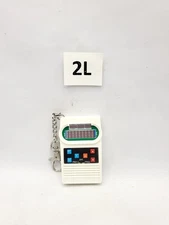 Mattel Electronics Classic Football Game Keychain, 2017, Working 