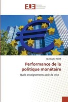 Abdelkader Aguir | Performance De La Politique MonéTaire | Taschenbuch (2023)