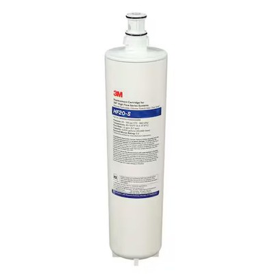 3M Filtration 5615103 Quick Connect Filter, 1.5 Gpm, 0.5 Micron