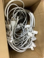  Lot 10 Apple OEM MacBook iPad Power Adapter USB-C MagSafe/Extension Cable 6ft