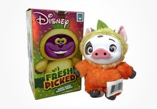 Disney Happy Haul Fresh Picked PUA 5" Plush Blind Box Open Box Sealed Bag