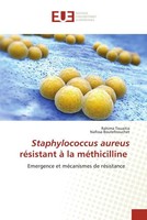 Staphylococcus Aureus RéSistant à La MéThicilline Rahima Touaitia (U. A.) Buch
