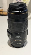 Canon EF 70-300mm f/4-5.6 IS USM Lens - Internal Fungus - Working