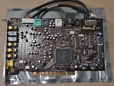 SB0350 Creative Labs Sound Blaster Audigy 2 Z...