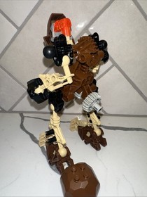 LEGO Bionicle 8531 Original Toa Pohatu