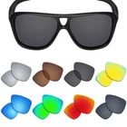 POLARIZED Anti Scratch Replacement Lenses for-OAKLEY Breadbox Sunglass -Multiple
