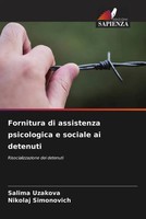 Salima Uzakova (U. A.) | Fornitura Di Assistenza Psicologica E Sociale Ai...