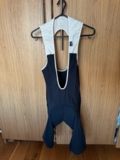 Rapha classic bib shorts mens medium navy blue excellent