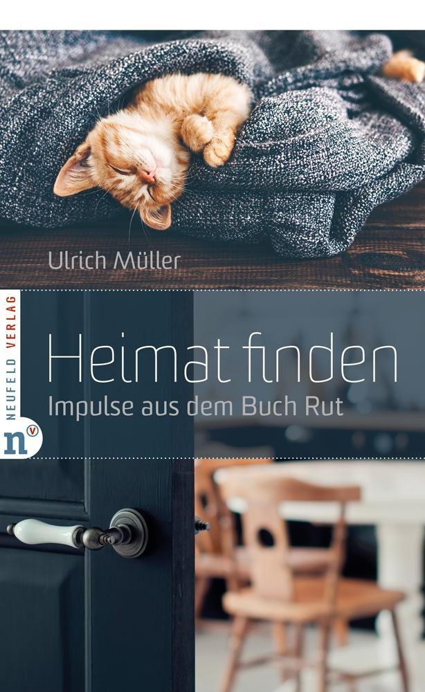 Heimat finden Ulrich Müller