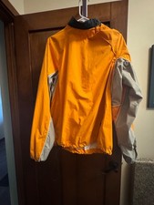 NRS Men's Stratos Semi-Dry Paddling Jacket X-Large Quarry