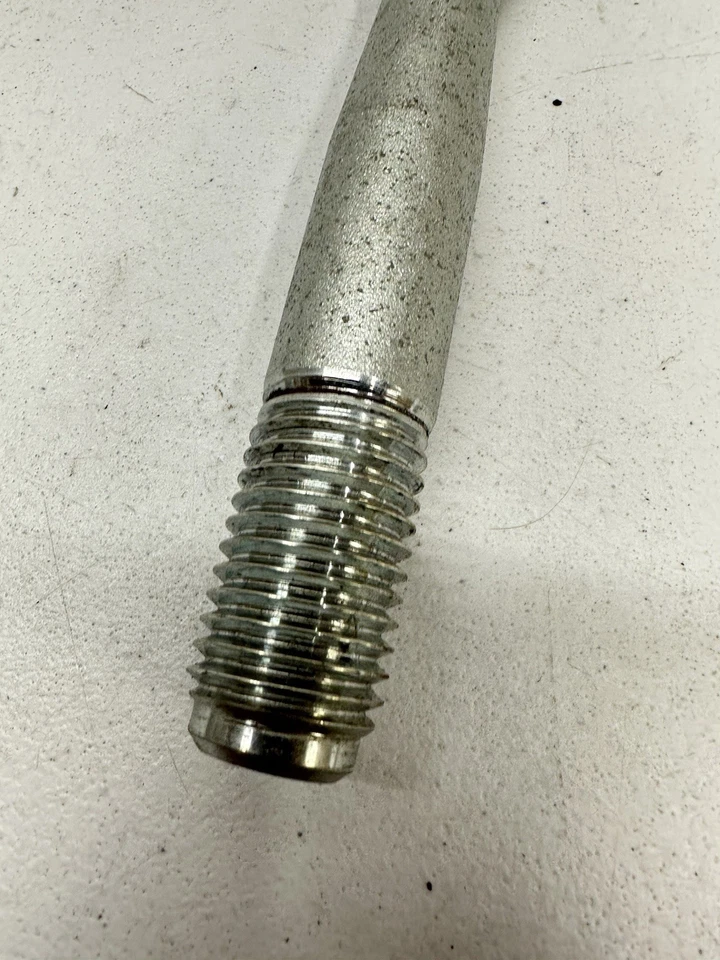 Nissan Infiniti Fábrica GANCHO DE REMOLQUE REMOLQUE OJO BUCLE DELANTERO 8" OEM 51112-1JA0A S7 Foto 4 de 4