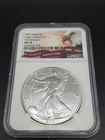2021 Eagle Landing T-2 First Releases NGC MS 70