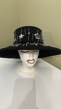 NWT CHURCH/DRESS HAT BY BEN MARC