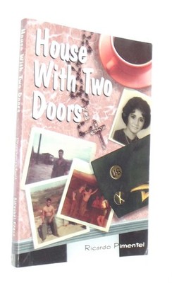 House With Two Doors - Ricardo Pimentel - Very Good - See condition notes